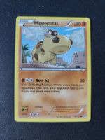 Hippopotas 83/162 Pokémon XY Breakthrough 2015 (EN) ab 1.-