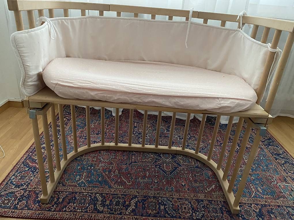 Betten: Baby Beistellbett – Gebraucht aus Glattbrugg von Dvora123 2