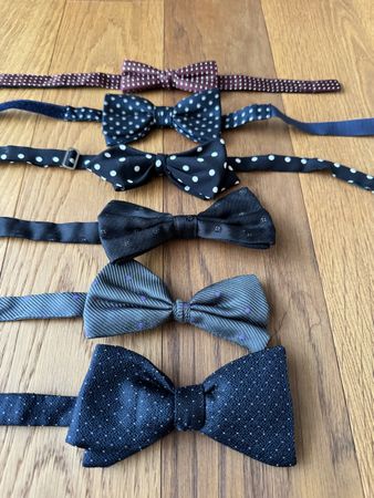 Bow Ties Collection incl. Ermenegildo Zegna, Brioni, Silk