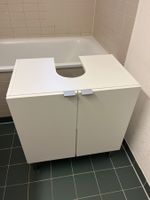 Waschbeckenunterschrank guter Zustand