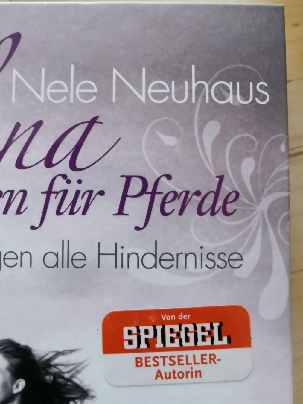 Libri: 4 Pferdebücher von Nele Neuhaus – Usato da Weite venduto da zerozerox 1
