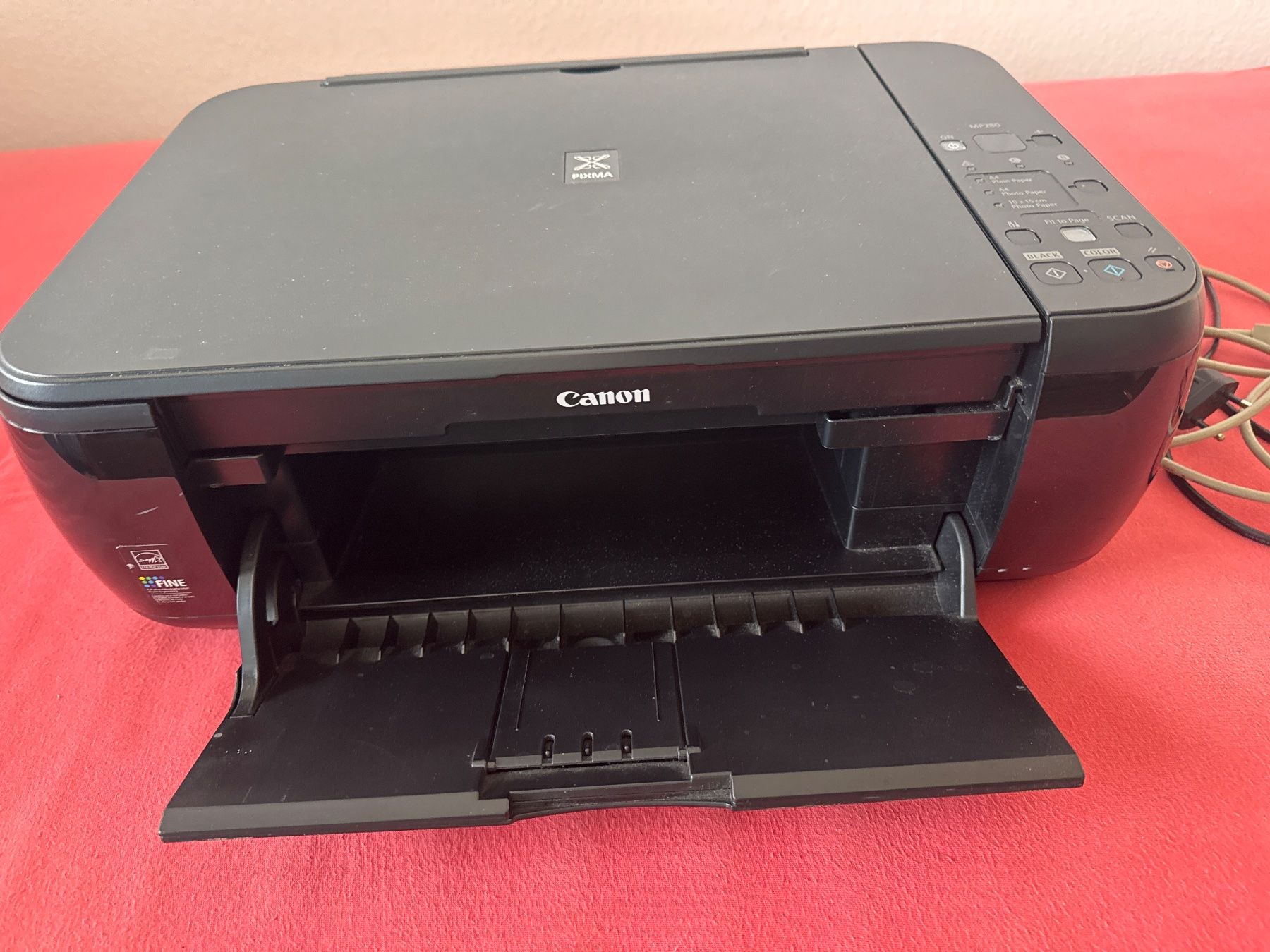 Canon Imprimantes: CANON Drucker MP280 – D'occasion à Horgen par CS75 2