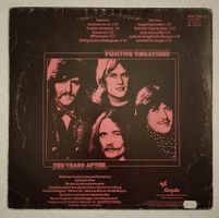 Ten Years After – Positive Vibrations (VG+)