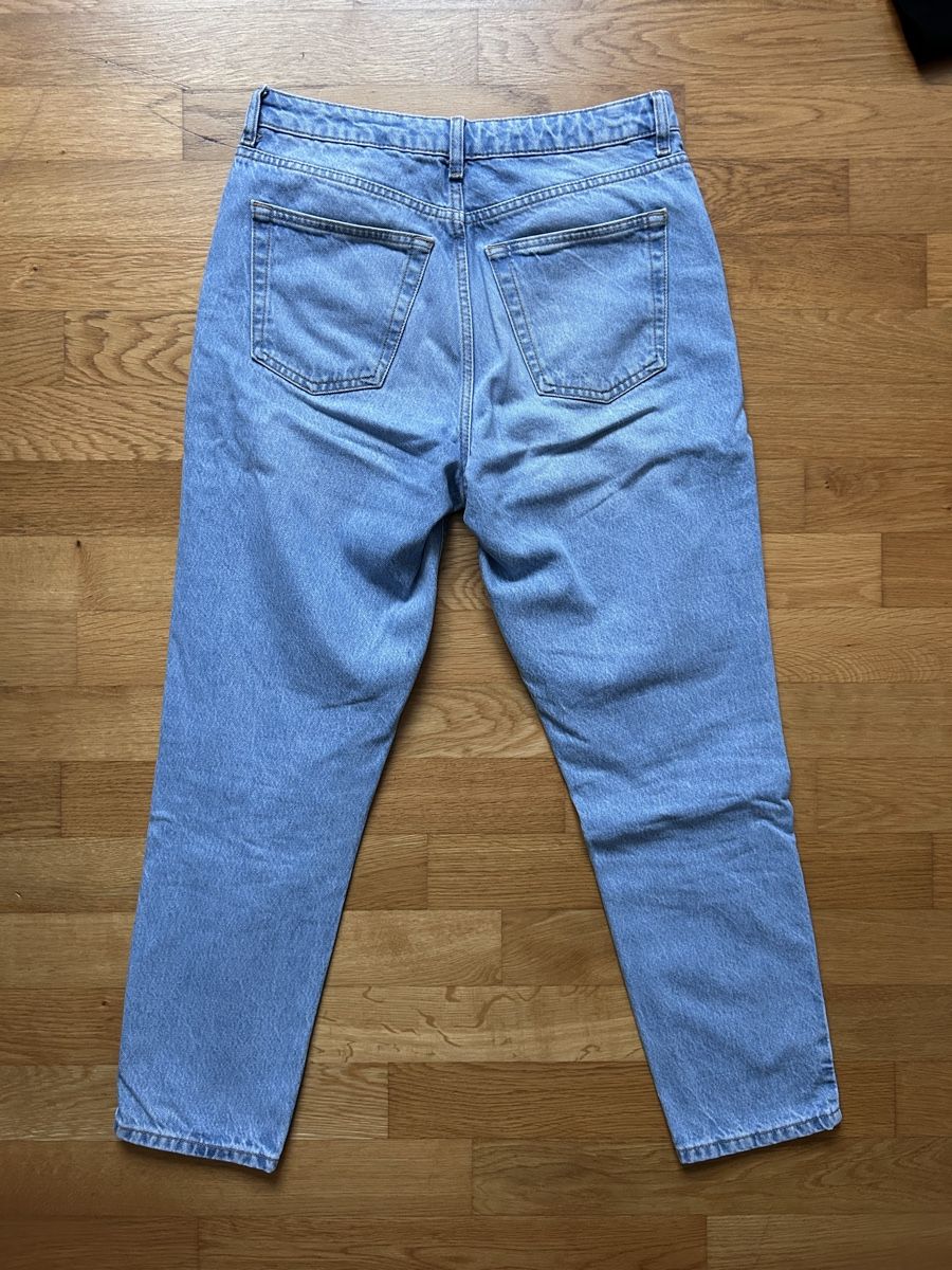 Topshop Jeans: TOPSHOP MOM JEANS HELLBLAU W30/L30 – Usato da Mels venduto da jas_7bjl 1