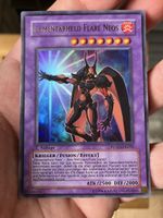 YuGiOh Vintage Elementarheld Flare Neos, Ultimate Rare, Mint