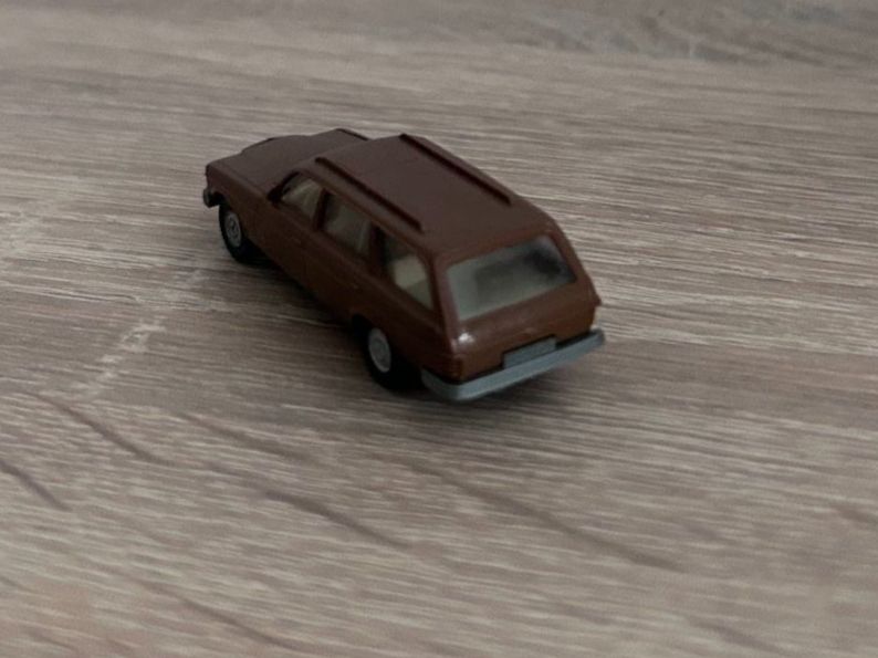 Wiking Modellini d'auto: Mercedes 250T Wiking 1:87 – Usato da Goldach venduto da Manyro55 3