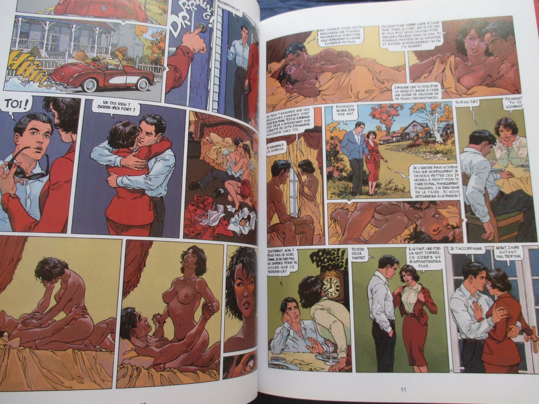 Comics: Halloween Blues 2 Je vous écrit de Gettysburg – Gebraucht aus Colombier NE von Nevenma 1