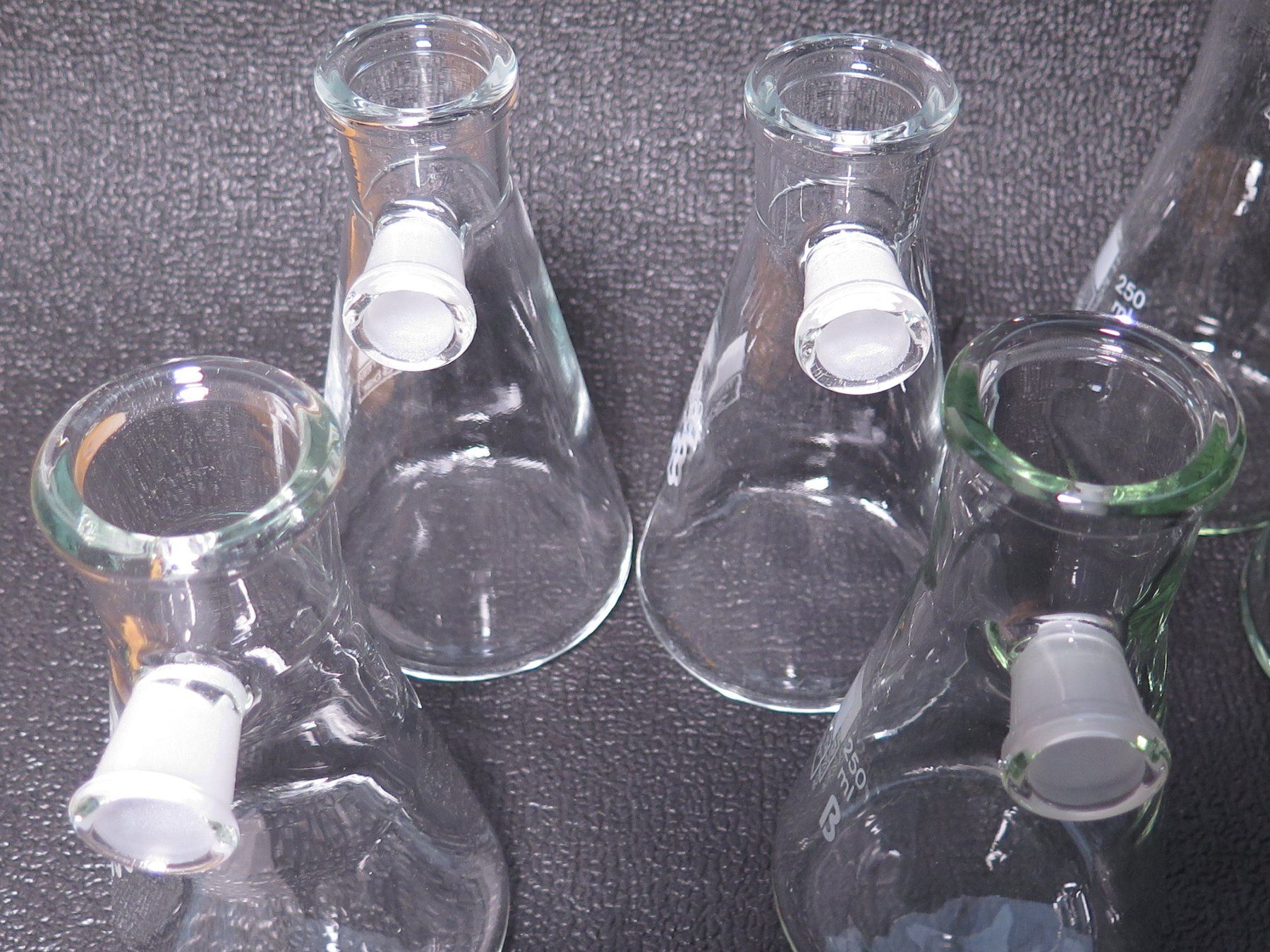 Tutte le macchine: 10 x 250ml Vakuum-Saugflaschen – Usato da Basel venduto da Deko1 2