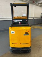 Jungheinrich ECP 100-3 ZG 140-160 E