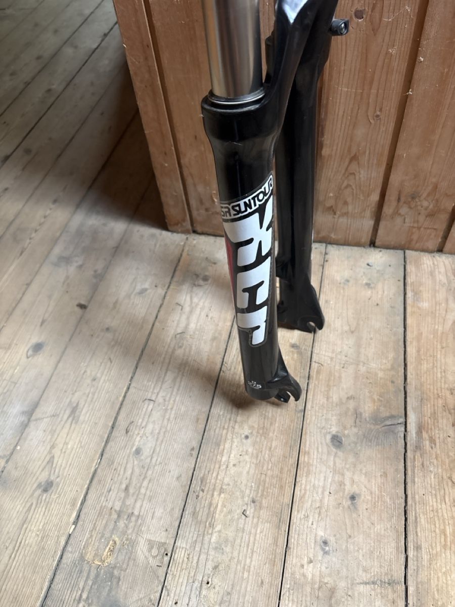 Ersatzteile: Federgabel SR Suntour XCT neuwertig – Gebraucht aus Marbach SG von dan_62c6 1