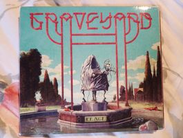 Graveyard – Peace - Vergriffen - b