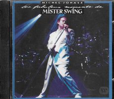 Michel Jonasz - Les fabuleux moments de Mister Swing