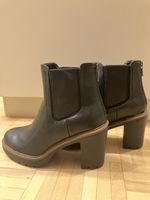 schwarze Stiefeletten Gr. 36