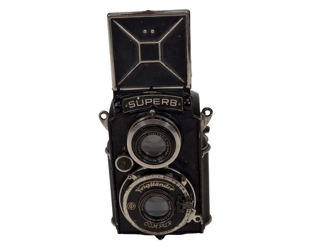 Voigtländer Fotocamera: VOIGTLÄNDER Kamera Superb – Usato da Wil SG venduto da Restwert_Wil