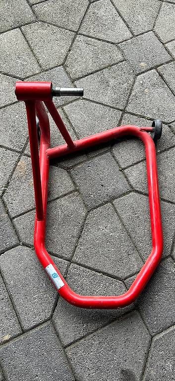 Ständer: Motorradständer – Gebraucht aus Appenzell-Steinegg von 200162