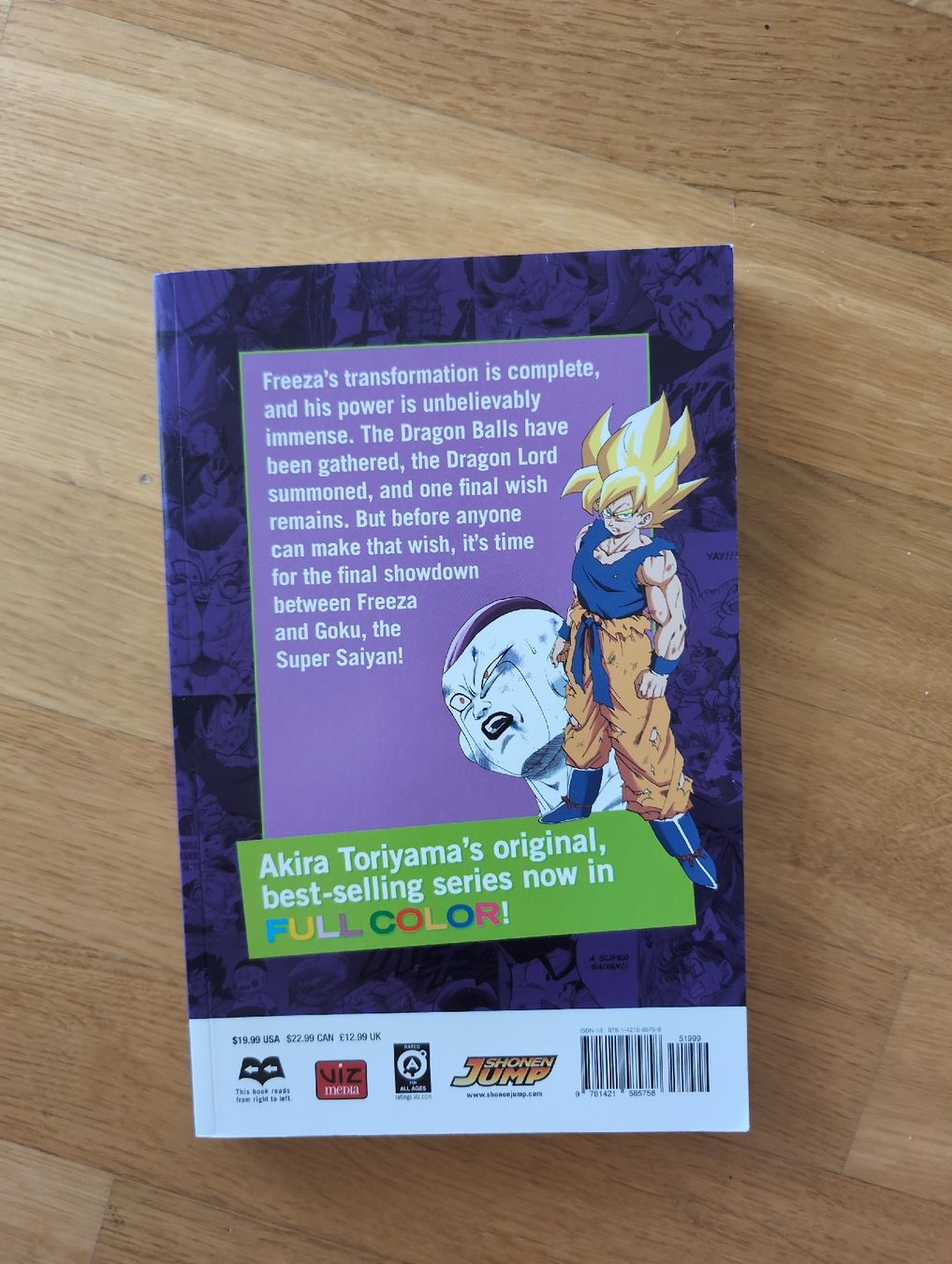 Fumetti: Dragon Ball Comic – Usato da Jona venduto da Schaniarle 2