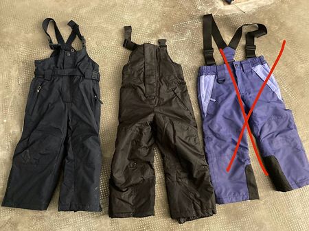 Pantalons de neige 98-104