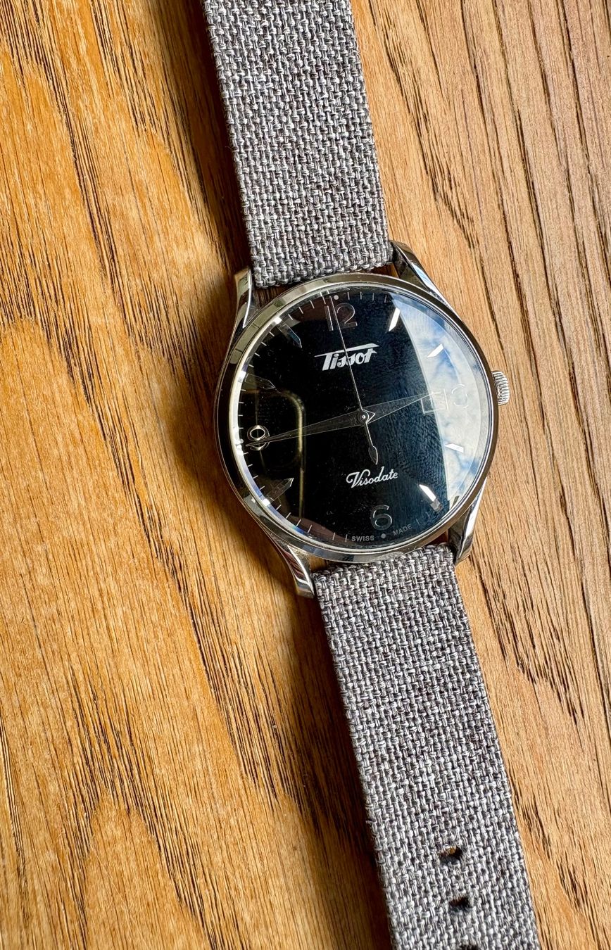 Tissot Montres: Tissot Heritage Visodate Quartz 40mm – D'occasion à Kreuzlingen par ROMANR1 4