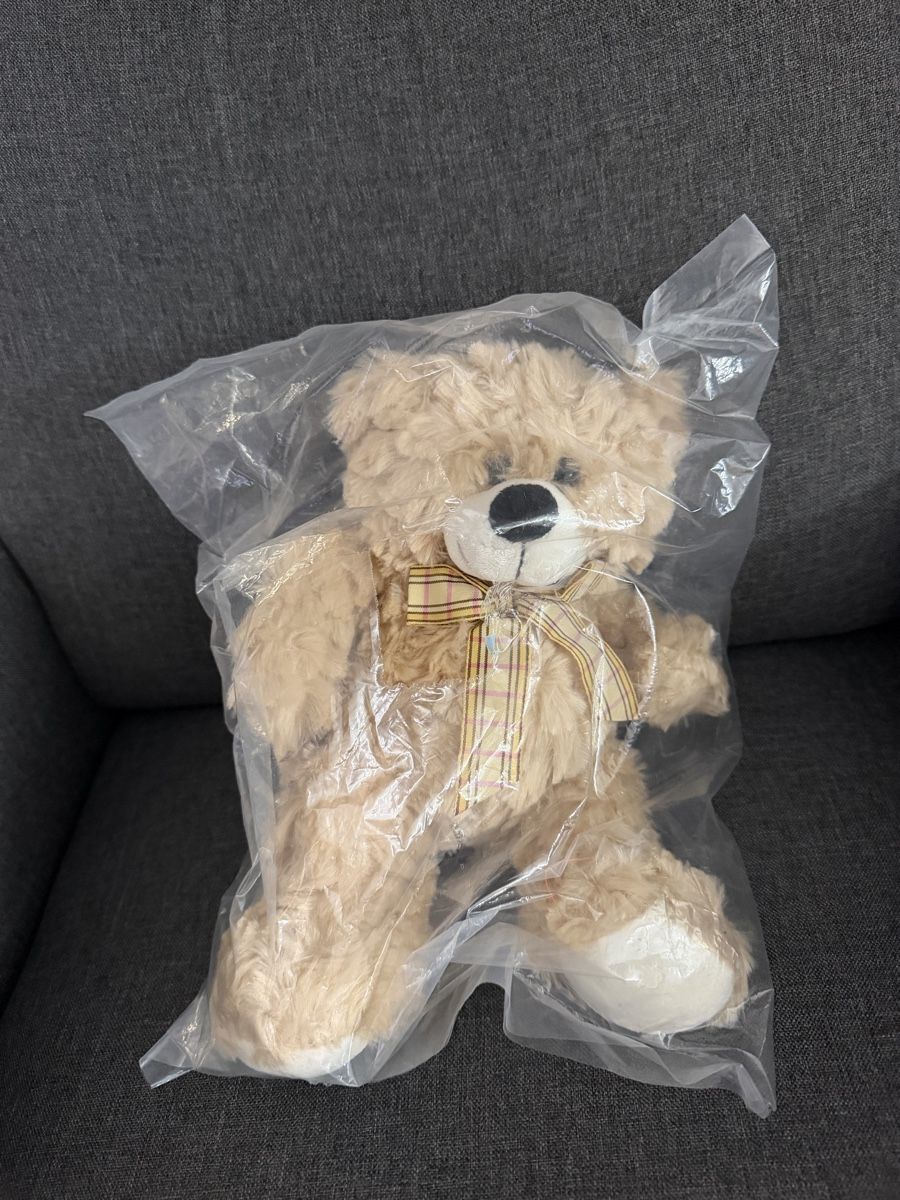 Spielzeuge: Teddybär OVP – Neu und originalverpackt aus Uster von oranger_pulli