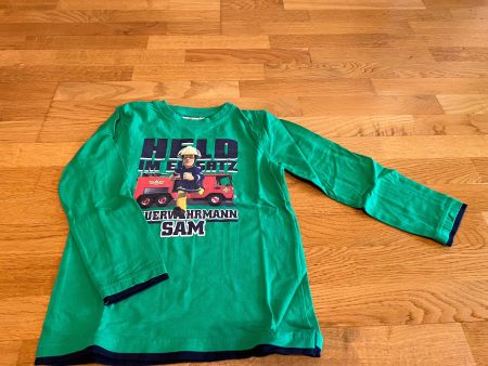 Sweatshirt Gr. 128