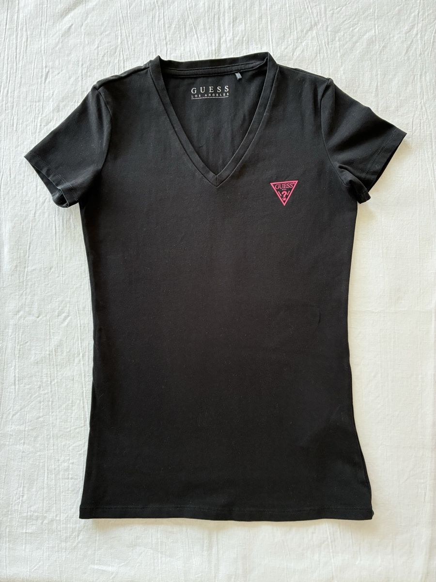 Ralph Lauren T-shirt: T-shirt Polo RL + Guess – Usato da Muralto venduto da eva_bjp2 5