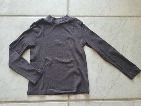 Langarmshirt, Gr. 110/116