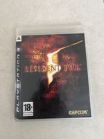 Resident Evil 5 für PS3