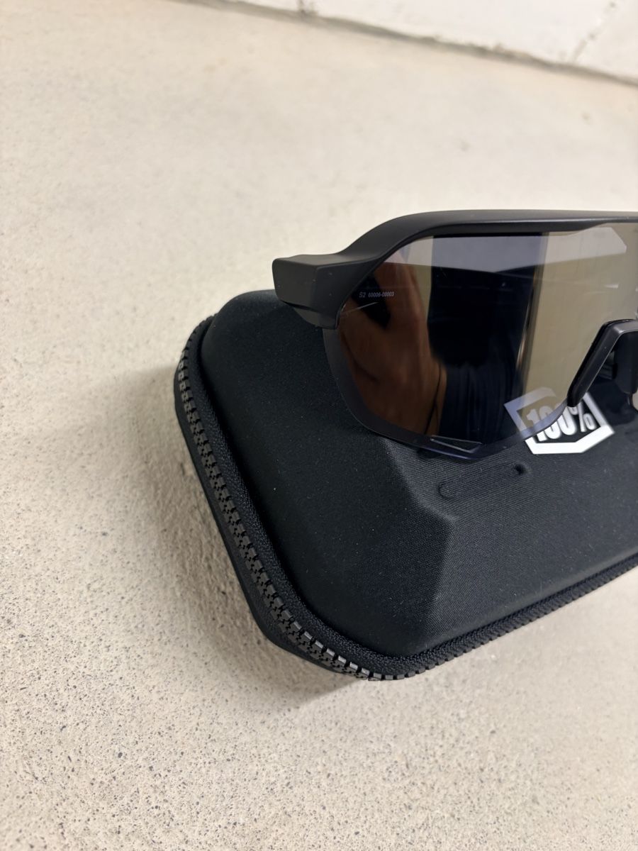 Occhiali & Lenti: 100% Rennradbrille – Usato da Burgdorf venduto da stephan_be 6