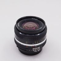 Nikon  20mm f3,5 AI-S