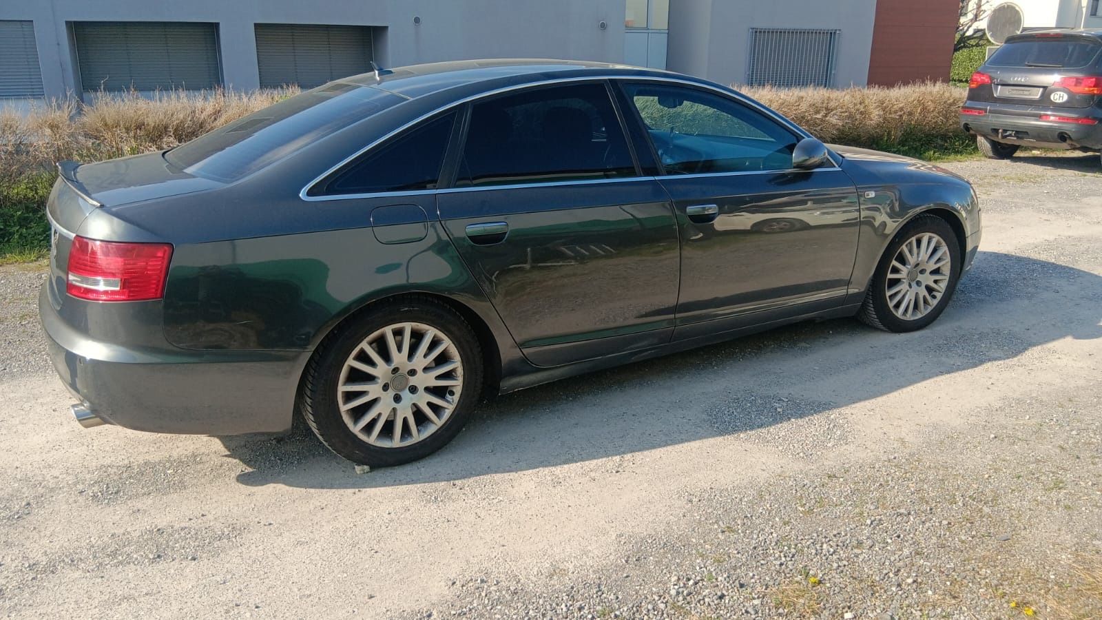 Audi Automobili: AUDI A6 2.7 TDI S-Line – Usato da Rebstein venduto da TonyRasta-Autohandel 2