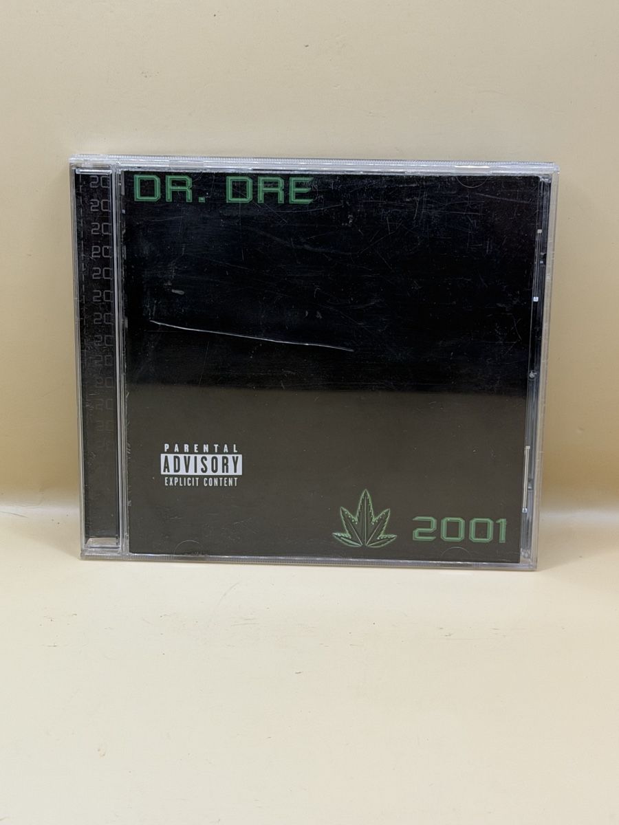 CD: CD Dr. Dre 2001 – Usato da Genève venduto da sho_67qj