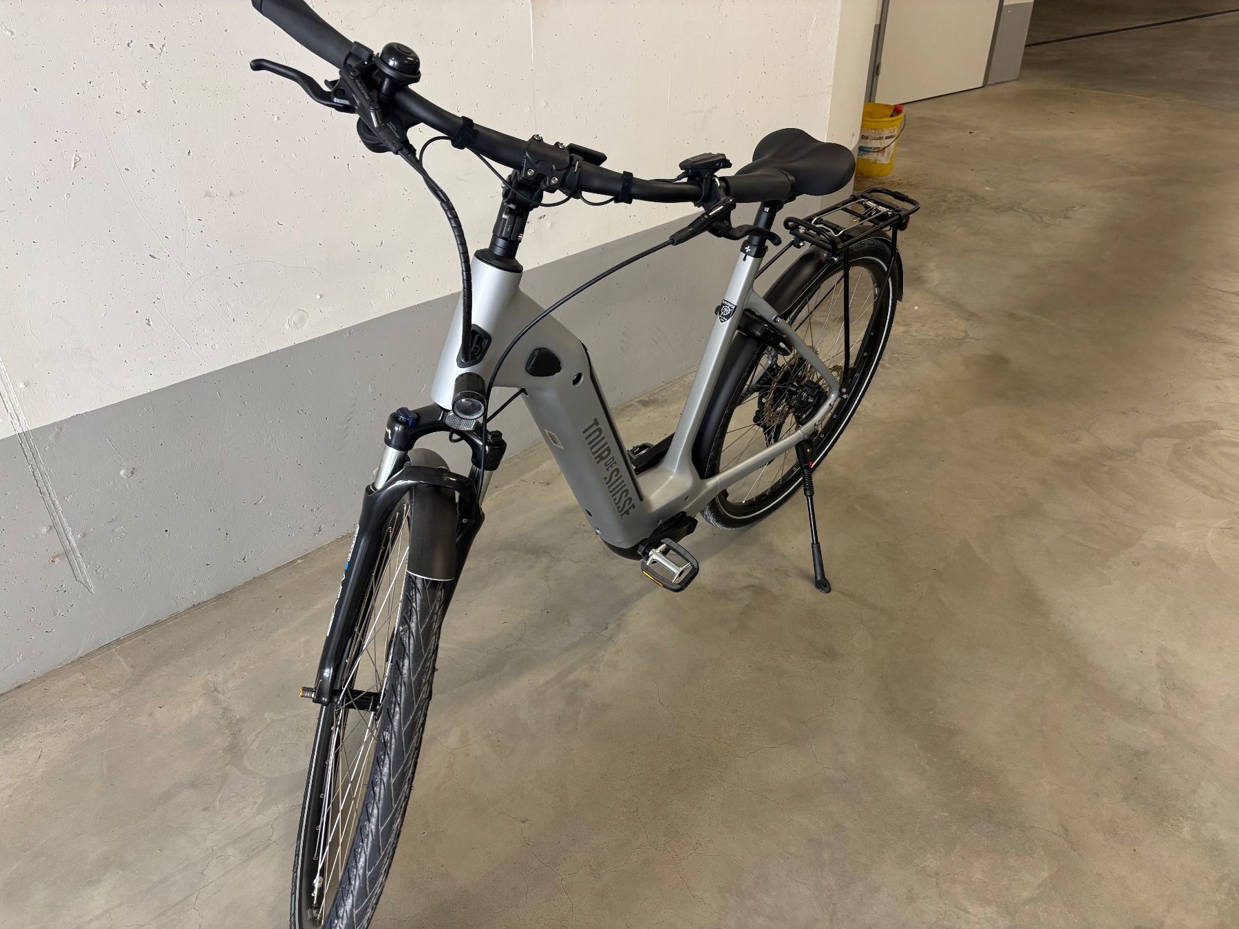 Tour de Suisse Biciclette: Tour de Suisse Flair – Nuovo (secondo la descrizione) da Bauma venduto da Savannah1 4