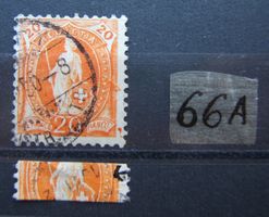 ABART STEHENDE HELVETIA 66A