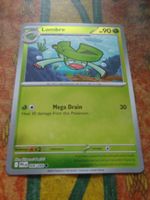POKEMON  Lombre  I  PFL EN  006/094  HP90  2025