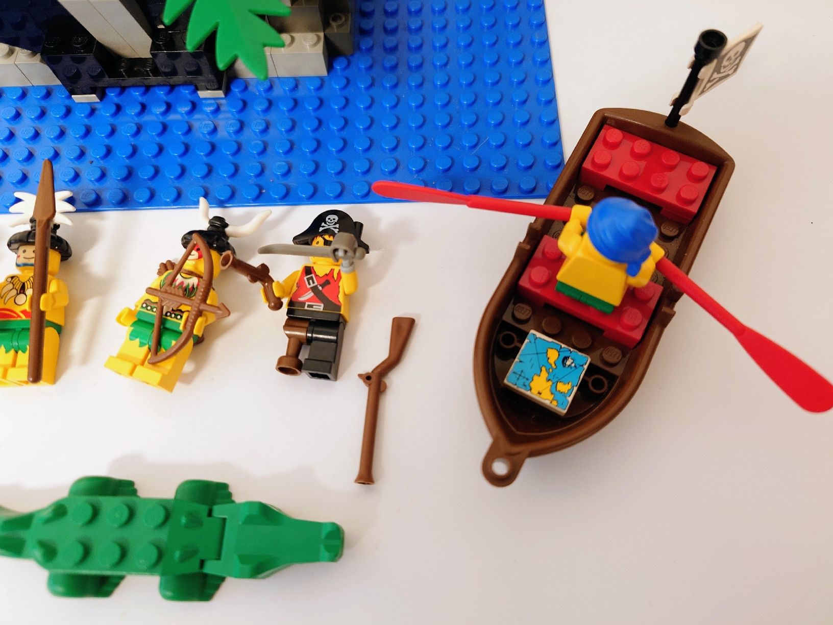 Lego Baukästen: Lego 6264 Forbidden Cove – Gebraucht aus Riveo von MicBet 3