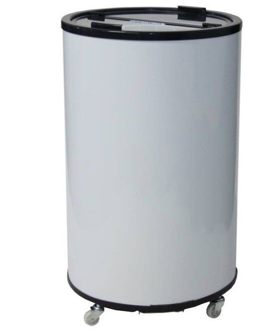 Kibernetik Frigoriferi: Kibernetik - Party Cooler KS90M -Weiss – Nuovo e nell'imballaggio originale da Dällikon venduto da Retouren_Resale