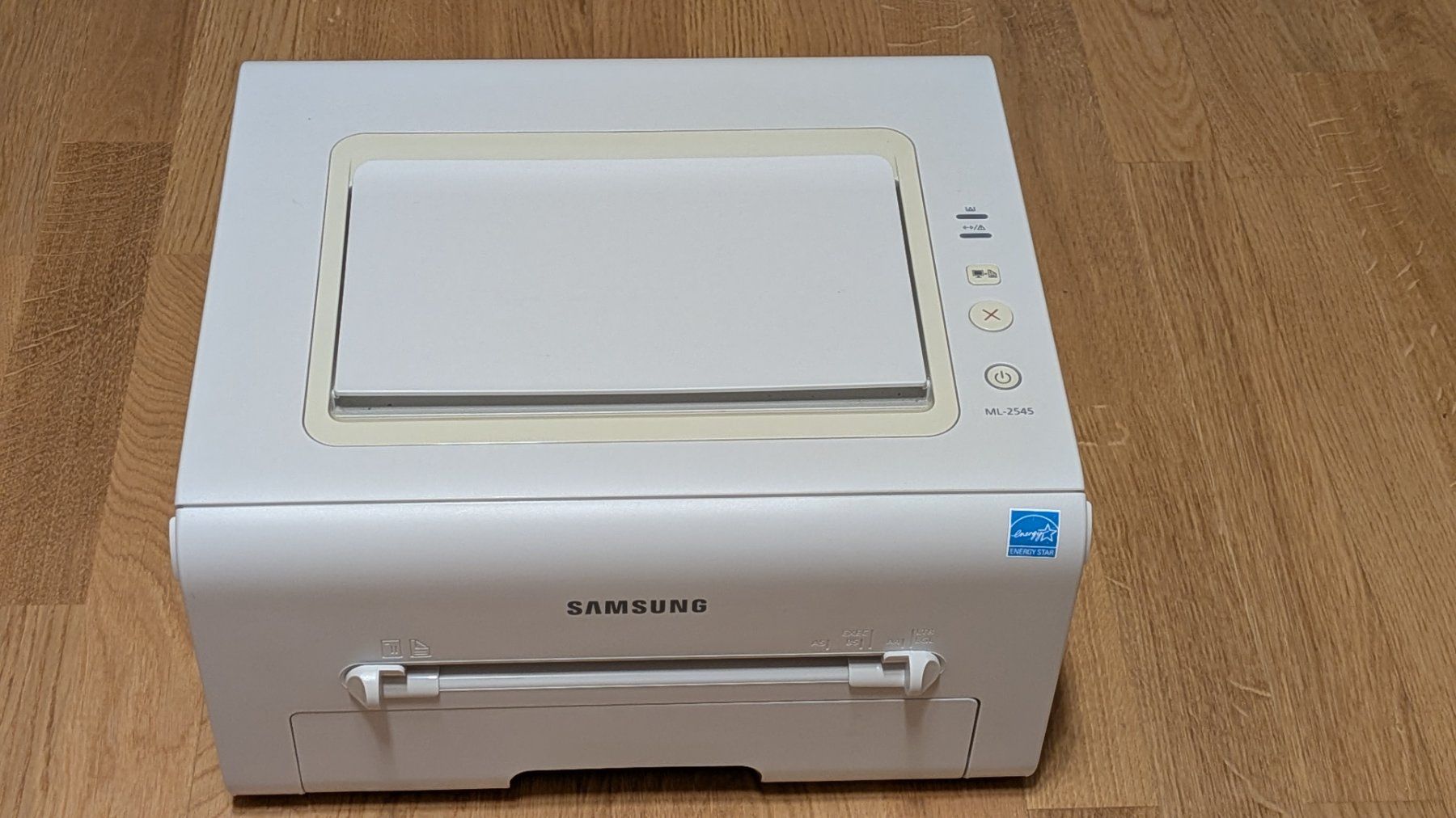 Samsung Imprimantes: Samsung ML-2545 bon état – D'occasion à Apples par lverschu