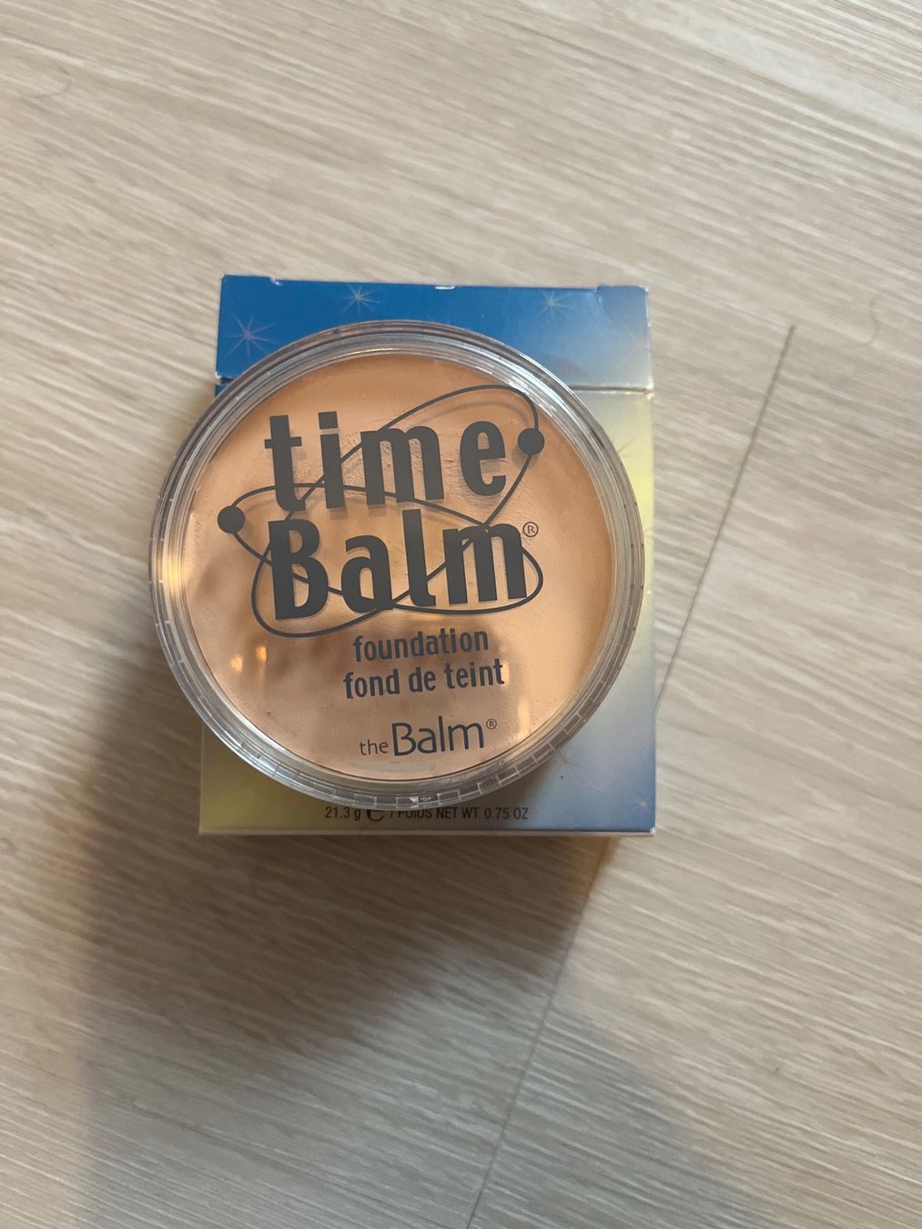 Maquillage: The Balm, time balm Foundation - lighter than light – D'occasion à Derendingen par CaMiPa5 1