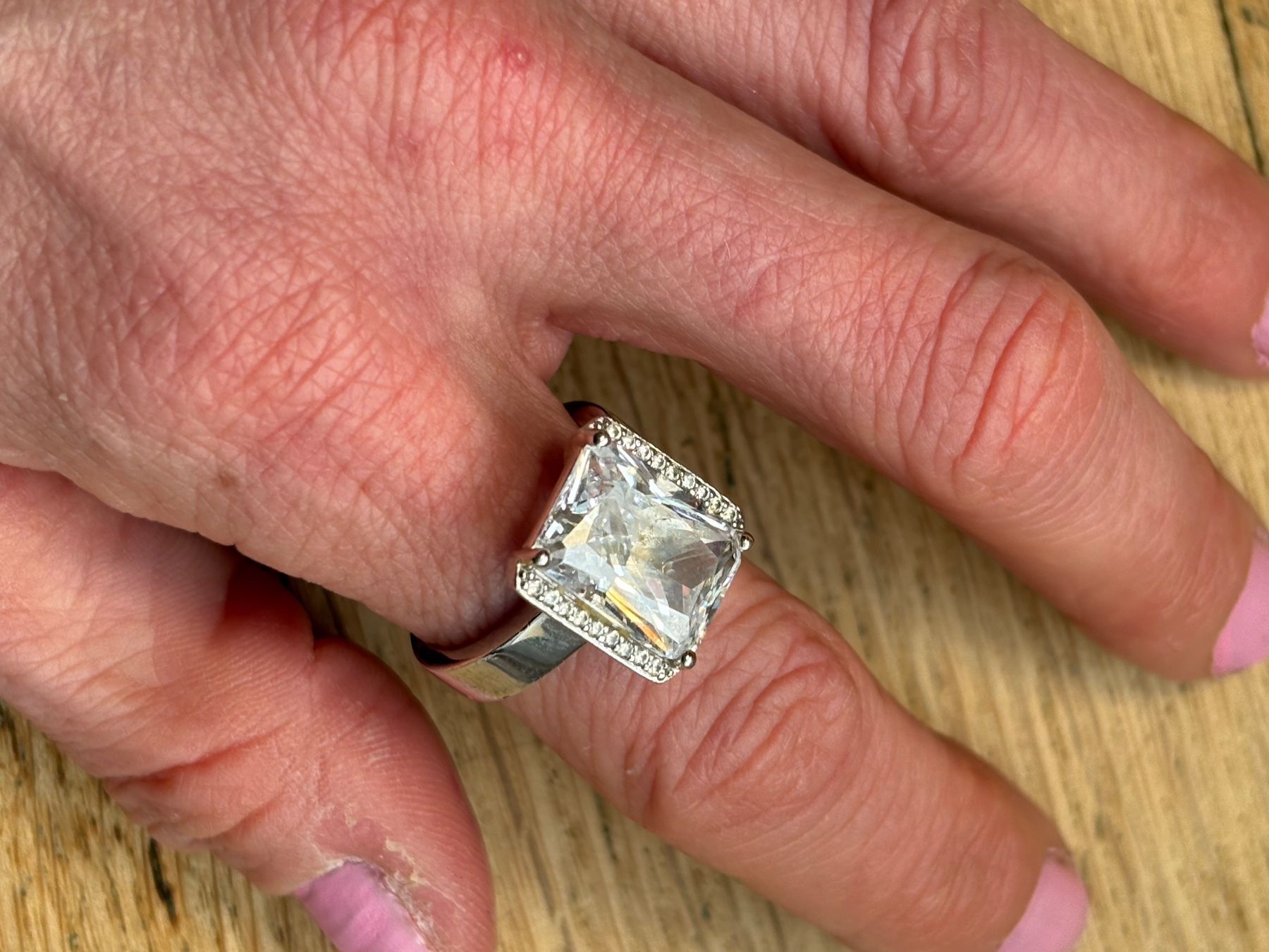 Anelli: Bague neuve de la marque Sif Jakob – Nuovo e nell'imballaggio originale da Peseux venduto da Huna12 1