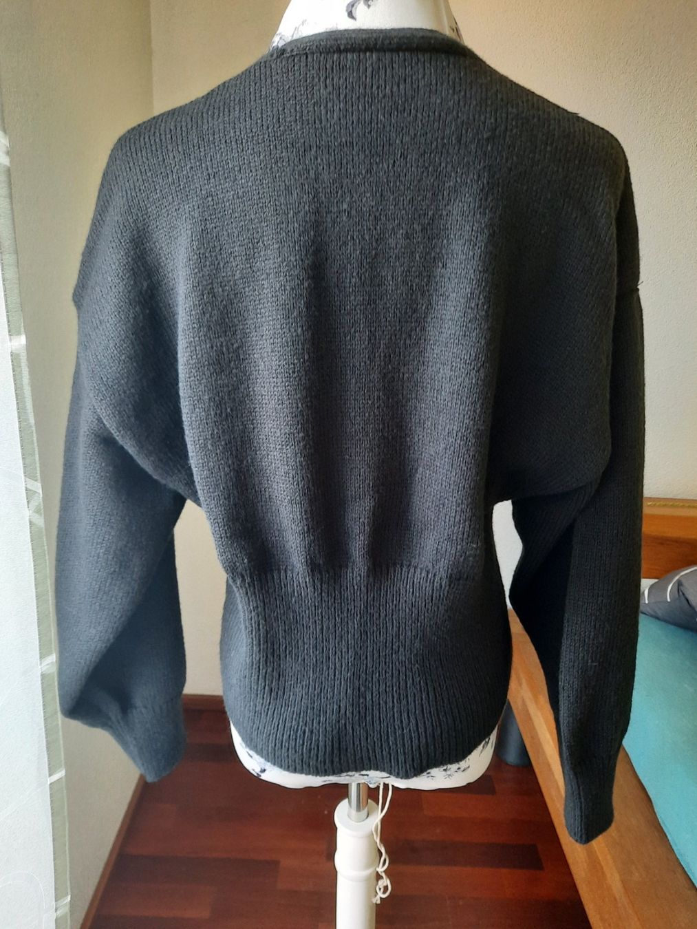 Jacken: Damen Strickjacke kurz NEU – Neu (gemäss Beschreibung) aus Buchs SG von miska01 2