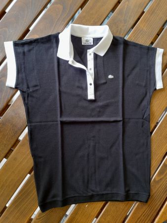 Neuwertiges Lacoste Poloshirt - 100% Baumwolle - Grösse 38