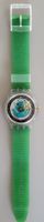 Swatch Automatic Earth Summit ’92 – Limitierte UN Special Ed