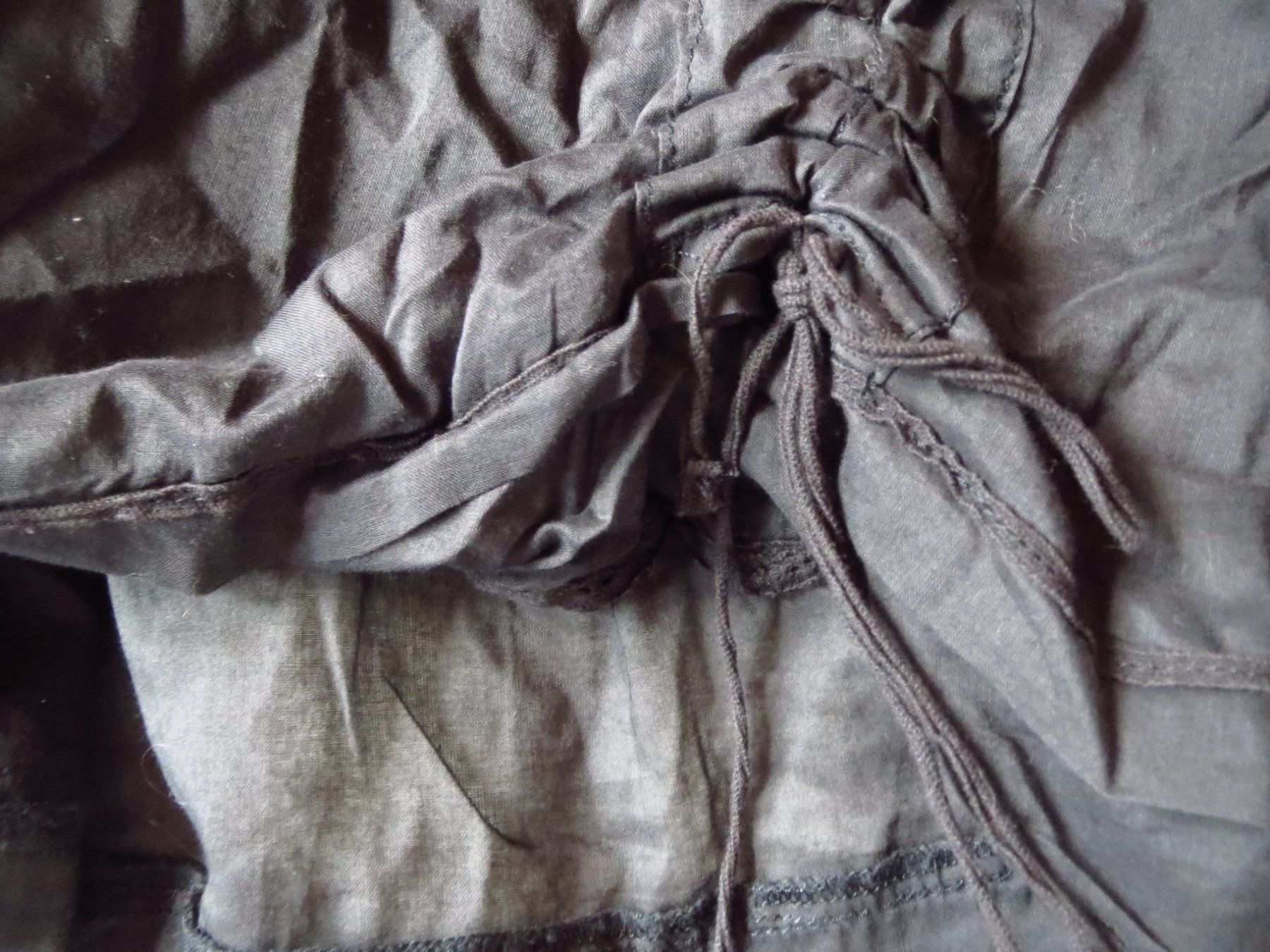 Camicette: tolle NILE Damen Long Bluse Gr XXL – Usato da kiental venduto da Anna3723 6