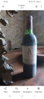 Antiker Rotwein, Château La Tour", 1972