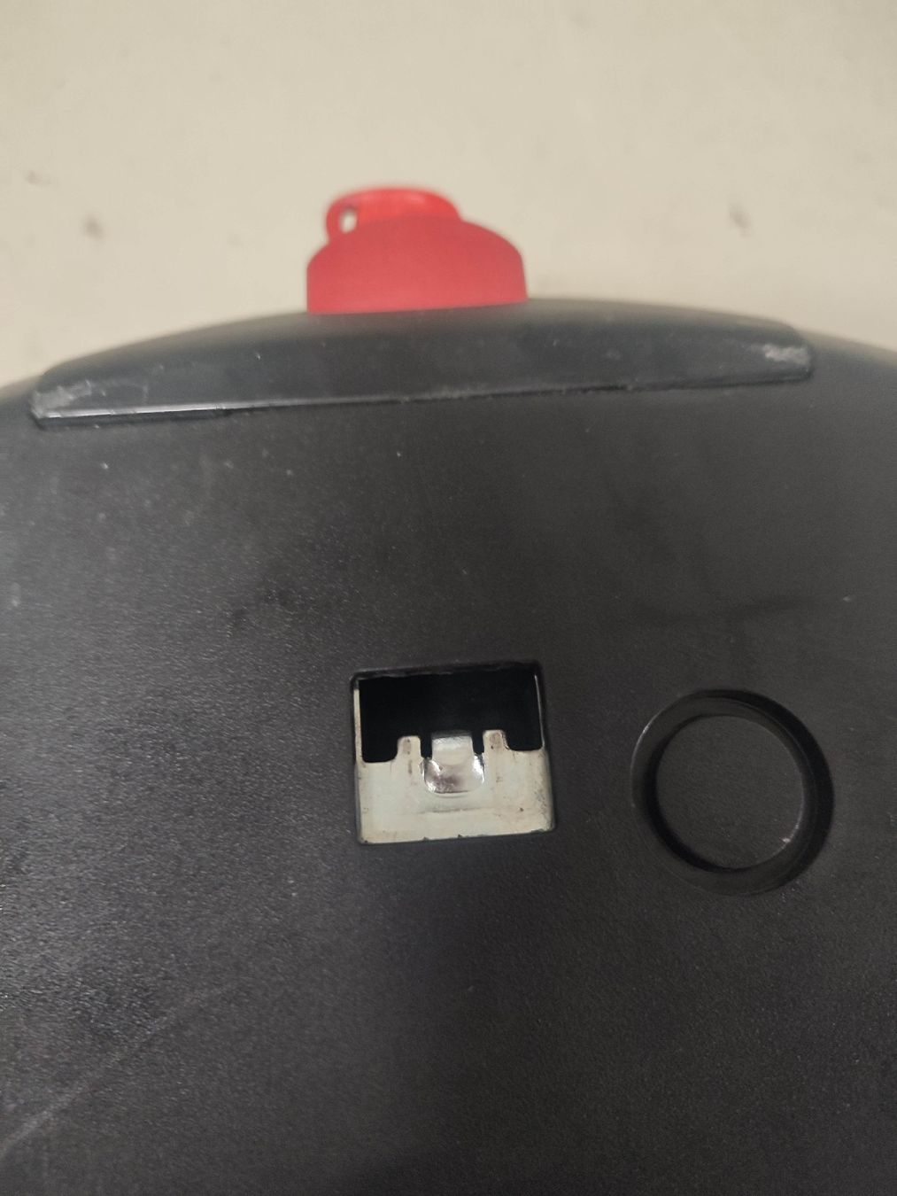 Givi Topcase: GIVI Topcase Motorrad Mofa Roller Töff neuwertig – Usato da Elfingen venduto da Cat33 7