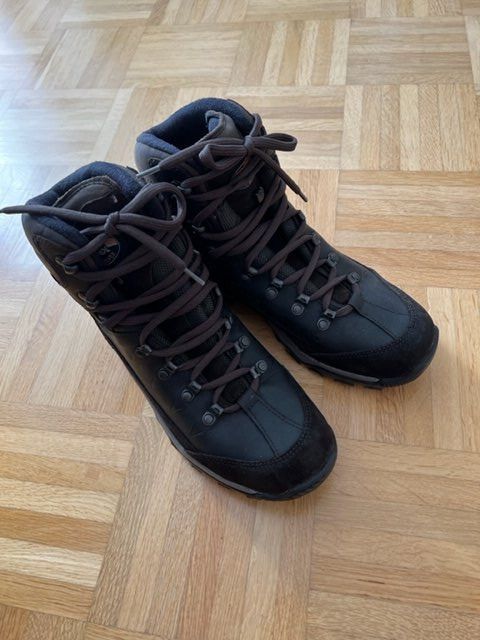 Meindl Herrenschuhe: "Meindl" Winterschuhe Gr. 41, Neu! – Neu (gemäss Beschreibung) aus Walenstadt von ricamul