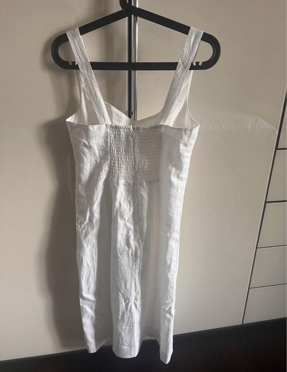 Reformation Vestiti: Reformation Leinenkleid S neu – Nuovo e nell'imballaggio originale da Regensberg venduto da kroti68 2