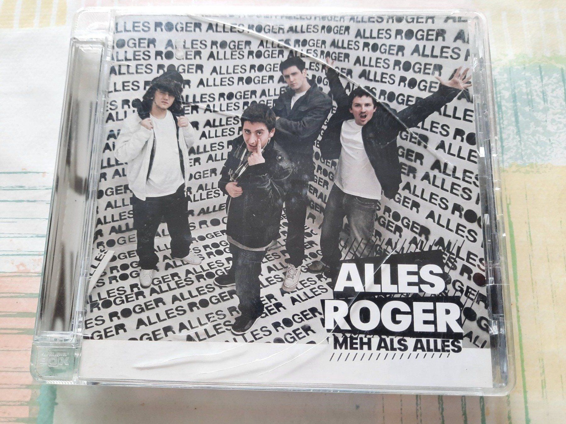 CDs: CD Alles Roger - Meh als Alles  – Gebraucht aus Pully von bro_n52j 3