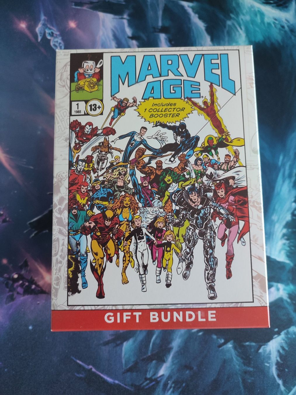 Jeux: MTG Marvel Superheroes Gift Bundle – Neuf avec emballage d'origine à Bussigny par Ronin_CH