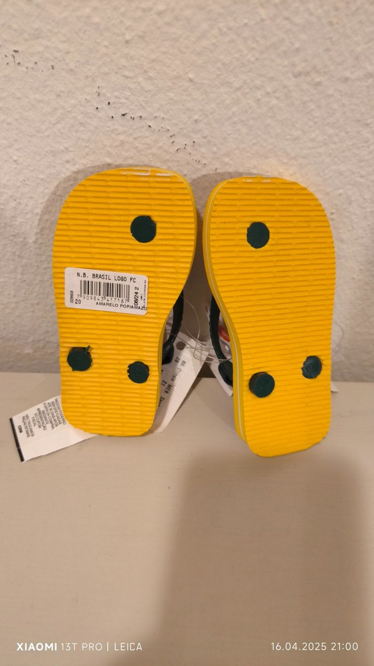 Havaianas Scarpe per ragazzi: Havaianas BR 20 EUR 21 – Nuovo (secondo la descrizione) da Zürich venduto da bernie911 1